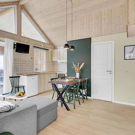 Stunning In With Kitchen Tranekær