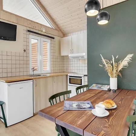 Stunning In With Kitchen Nyaraló Tranekær